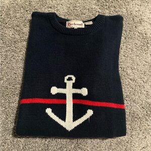 Vintage Sailor Sweater